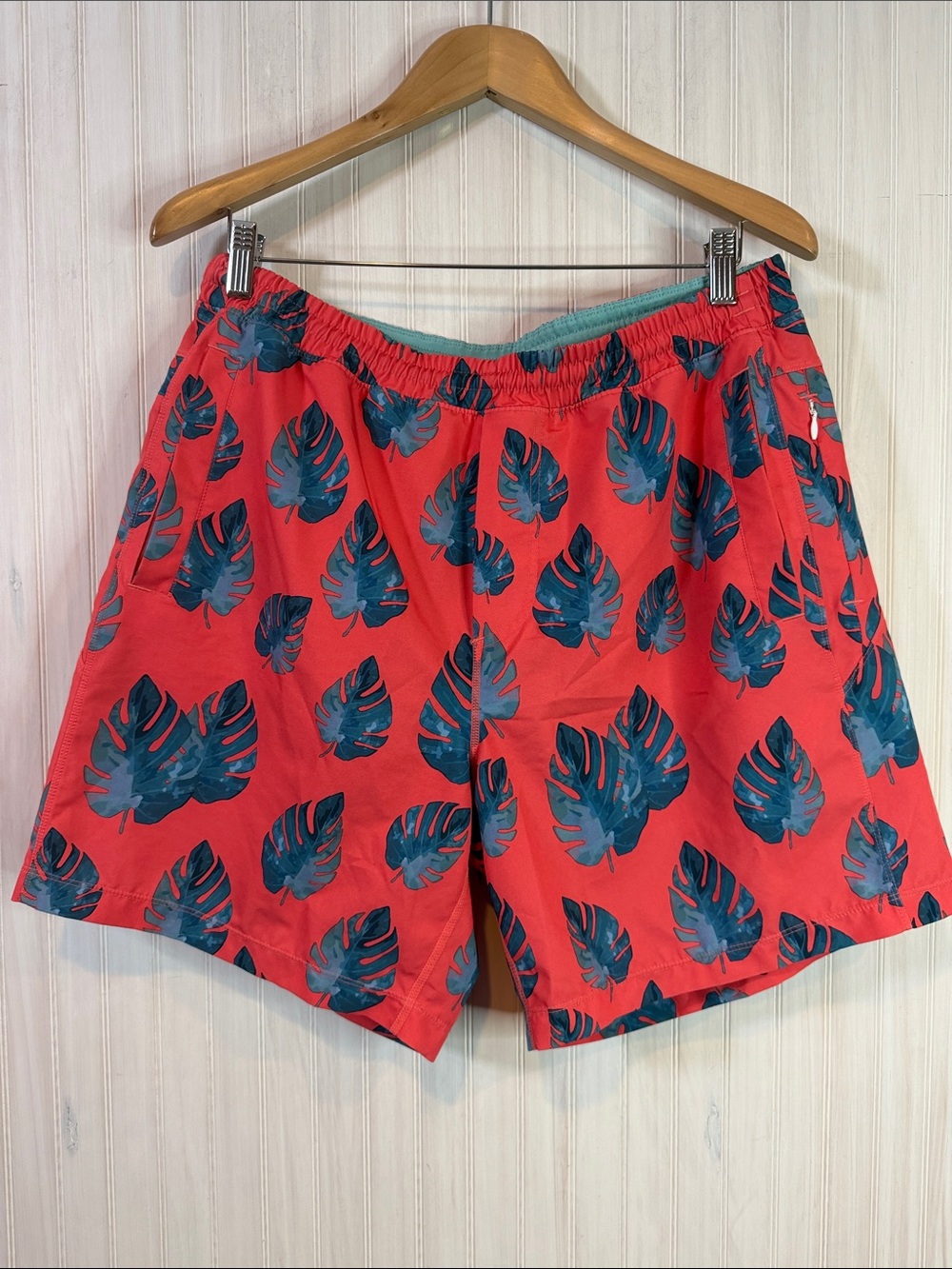 BIRDDOGS CLASSIC BOOM FOR YOUR BOOMSTICK SWIM SUIT SHORTS TRUNKS XL